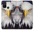 W0854 Eagle American Hard Case and Leather Flip Case For OnePlus Nord N10 5G