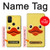 W1922 Duck Face Hard Case and Leather Flip Case For OnePlus Nord N10 5G