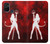 W2455 Sexy Devil Girl Hard Case and Leather Flip Case For OnePlus Nord N10 5G