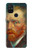 W3335 Vincent Van Gogh Self Portrait Hard Case and Leather Flip Case For OnePlus Nord N10 5G