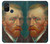 W3335 Vincent Van Gogh Self Portrait Hard Case and Leather Flip Case For OnePlus Nord N10 5G