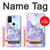 W3375 Unicorn Hard Case and Leather Flip Case For OnePlus Nord N10 5G