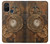W3401 Clock Gear Steampunk Hard Case and Leather Flip Case For OnePlus Nord N10 5G