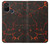 W3696 Lava Magma Hard Case and Leather Flip Case For OnePlus Nord N10 5G