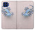 W1631 Funny Gecko Lizard Hard Case and Leather Flip Case For Motorola One 5G