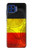 W2965 Belgium Football Soccer Hard Case and Leather Flip Case For Motorola One 5G