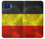 W2965 Belgium Football Soccer Hard Case and Leather Flip Case For Motorola One 5G