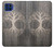 W3591 Viking Tree of Life Symbol Hard Case and Leather Flip Case For Motorola One 5G