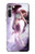 W0407 Fantasy Angel Hard Case and Leather Flip Case For Motorola Moto G8