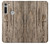 W0600 Wood Graphic Printed Hard Case and Leather Flip Case For Motorola Moto G8