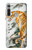 W2750 Oriental Chinese Tiger Painting Hard Case and Leather Flip Case For Motorola Moto G8