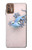 W1631 Funny Gecko Lizard Hard Case and Leather Flip Case For Motorola Moto G9 Plus