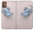 W1631 Funny Gecko Lizard Hard Case and Leather Flip Case For Motorola Moto G9 Plus