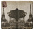 W2174 Eiffel Tower Vintage Paris Hard Case and Leather Flip Case For Motorola Moto G9 Plus