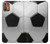 W2964 Football Soccer Ball Hard Case and Leather Flip Case For Motorola Moto G9 Plus