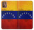 W2974 Venezuela Football Soccer Hard Case and Leather Flip Case For Motorola Moto G9 Plus