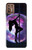 W3284 Sexy Girl Disco Pole Dance Hard Case and Leather Flip Case For Motorola Moto G9 Plus