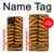 W0576 Tiger Skin Hard Case and Leather Flip Case For Samsung Galaxy A42 5G