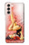 W1669 Pinup Girl Vintage Hard Case and Leather Flip Case For Samsung Galaxy S21 5G