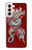 W2104 Yakuza Dragon Tattoo Hard Case and Leather Flip Case For Samsung Galaxy S21 5G