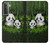 W2441 Panda Family Bamboo Forest Hard Case and Leather Flip Case For Samsung Galaxy S21 5G