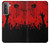 W2458 Zombie Hands Hard Case and Leather Flip Case For Samsung Galaxy S21 5G