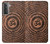 W2874 Om Symbol Tattoo Hard Case and Leather Flip Case For Samsung Galaxy S21 5G