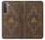 W3219 Spell Book Cover Hard Case and Leather Flip Case For Samsung Galaxy S21 5G