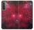 W3368 Zodiac Red Galaxy Hard Case and Leather Flip Case For Samsung Galaxy S21 5G