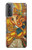 W0440 Hindu God Ganesha Hard Case and Leather Flip Case For Samsung Galaxy S21 Plus 5G, Galaxy S21+ 5G