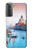 W0982 Beauty of Venice Italy Hard Case and Leather Flip Case For Samsung Galaxy S21 Plus 5G, Galaxy S21+ 5G