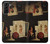 W1069 Old Vintage Sexy Poker Hard Case and Leather Flip Case For Samsung Galaxy S21 Plus 5G, Galaxy S21+ 5G
