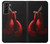 W1253 Boxing Glove Hard Case and Leather Flip Case For Samsung Galaxy S21 Plus 5G, Galaxy S21+ 5G