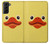 W1922 Duck Face Hard Case and Leather Flip Case For Samsung Galaxy S21 Plus 5G, Galaxy S21+ 5G