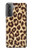 W2204 Leopard Pattern Graphic Printed Hard Case and Leather Flip Case For Samsung Galaxy S21 Plus 5G, Galaxy S21+ 5G