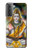 W2287 Lord Shiva Hindu God Hard Case and Leather Flip Case For Samsung Galaxy S21 Plus 5G, Galaxy S21+ 5G