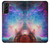 W2916 Orion Nebula M42 Hard Case and Leather Flip Case For Samsung Galaxy S21 Plus 5G, Galaxy S21+ 5G