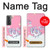 W3518 Unicorn Cartoon Hard Case and Leather Flip Case For Samsung Galaxy S21 Plus 5G, Galaxy S21+ 5G