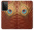 W0512 Peacock Hard Case and Leather Flip Case For Samsung Galaxy S21 Ultra 5G