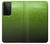 W2475 Green Apple Texture Seamless Hard Case and Leather Flip Case For Samsung Galaxy S21 Ultra 5G