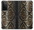 W2712 Anaconda Amazon Snake Skin Graphic Printed Hard Case and Leather Flip Case For Samsung Galaxy S21 Ultra 5G