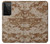 W2939 Desert Digital Camo Camouflage Hard Case and Leather Flip Case For Samsung Galaxy S21 Ultra 5G