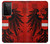 W3004 Austria Football Soccer Hard Case and Leather Flip Case For Samsung Galaxy S21 Ultra 5G