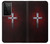 W3160 Christian Cross Hard Case and Leather Flip Case For Samsung Galaxy S21 Ultra 5G