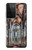 W3210 Santa Maria Del Mar Cathedral Hard Case and Leather Flip Case For Samsung Galaxy S21 Ultra 5G