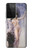 W3353 Gustav Klimt Allegory of Sculpture Hard Case and Leather Flip Case For Samsung Galaxy S21 Ultra 5G