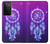 W3484 Cute Galaxy Dream Catcher Hard Case and Leather Flip Case For Samsung Galaxy S21 Ultra 5G