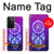 W3484 Cute Galaxy Dream Catcher Hard Case and Leather Flip Case For Samsung Galaxy S21 Ultra 5G