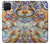 W2584 Traditional Chinese Dragon Art Hard Case and Leather Flip Case For Samsung Galaxy A12