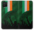 W3002 Ireland Football Soccer Hard Case and Leather Flip Case For Samsung Galaxy A12